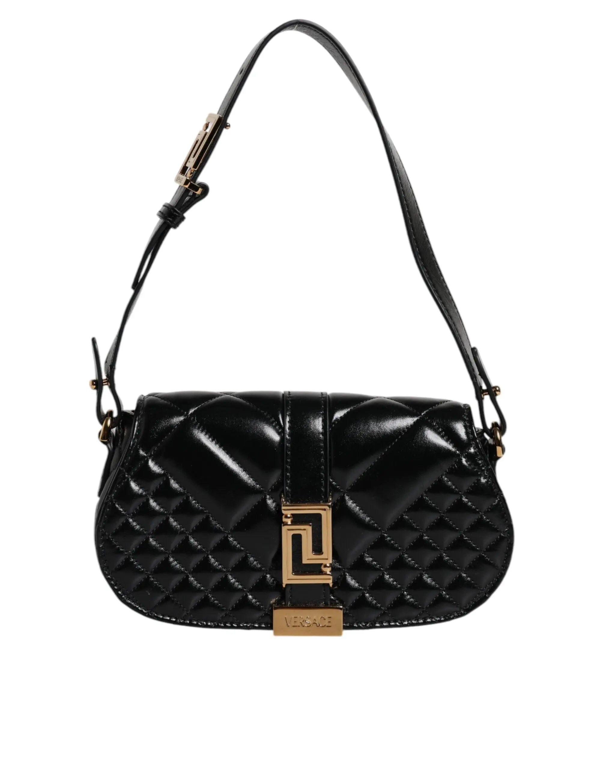 Sac à bandoulière Versace noir Versace