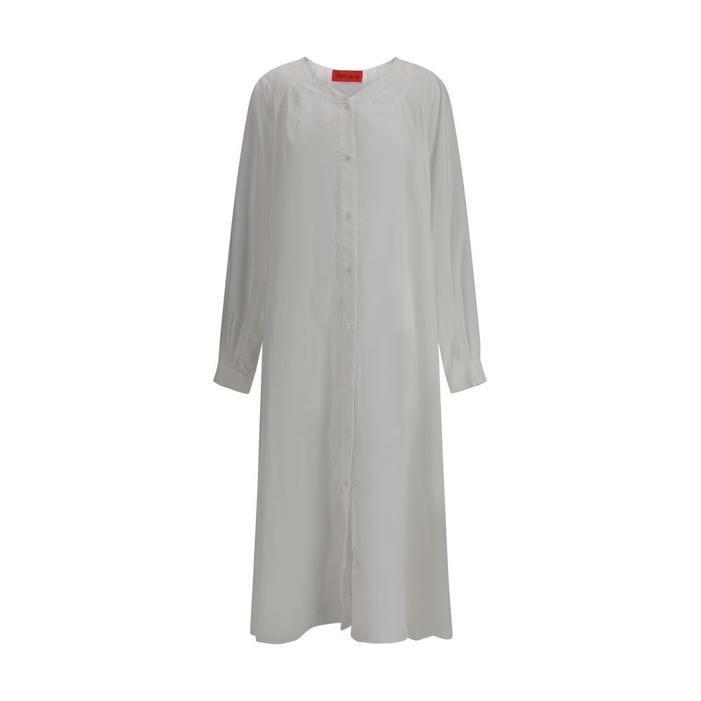 Chemisier The Latest oversize blanc