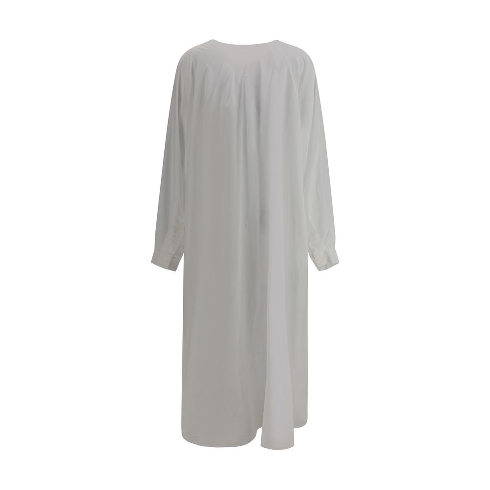 Chemisier The Latest oversize blanc