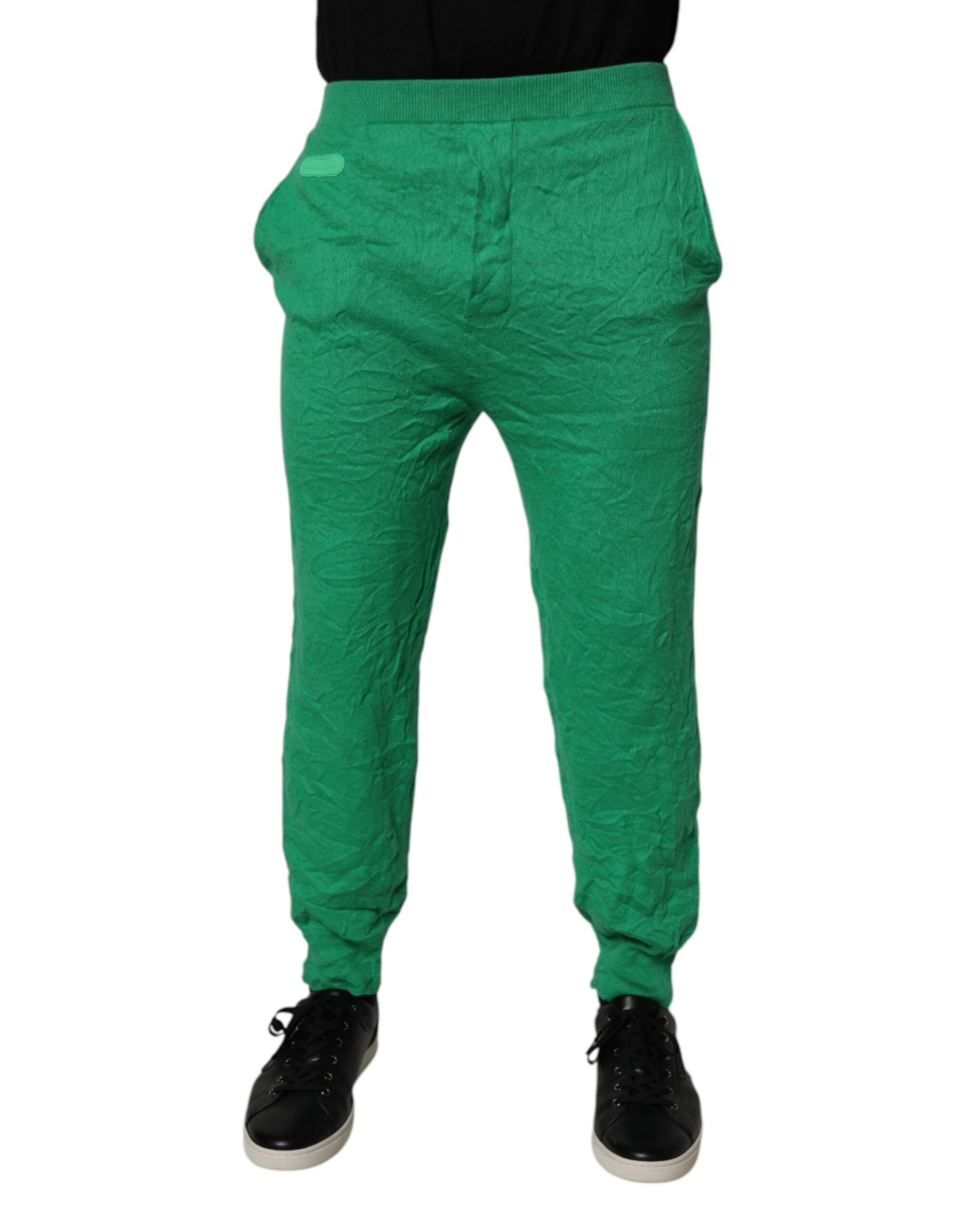 Pantalons DSQUARED2 Jogger verts
