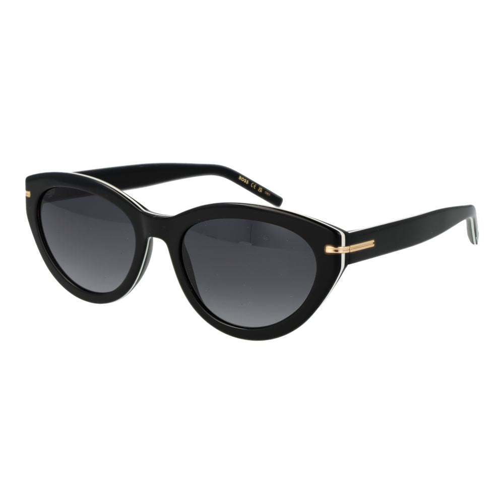 Lunettes de soleil Cat Eye noires