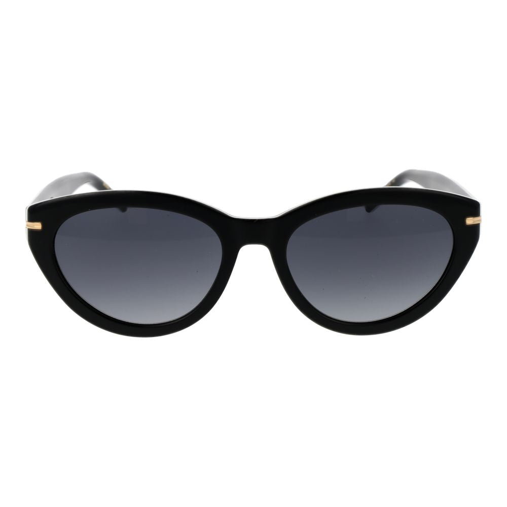 Lunettes de soleil Cat Eye noires