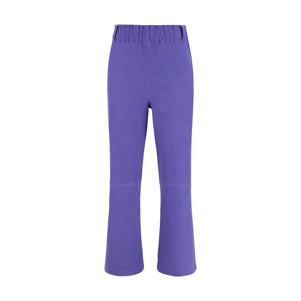 Pantalons Arma Ferrara noirs