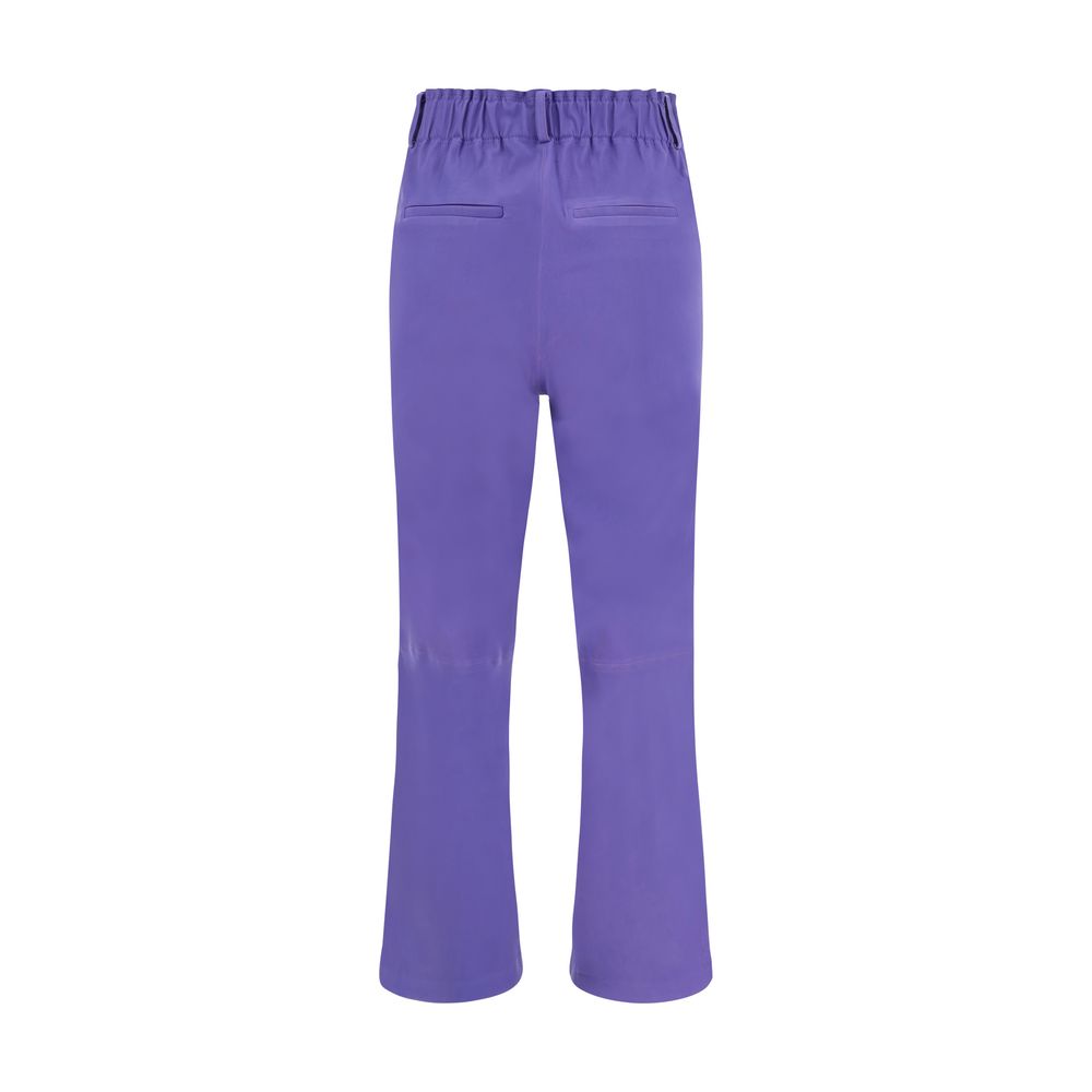 Pantalons Arma Ferrara noirs