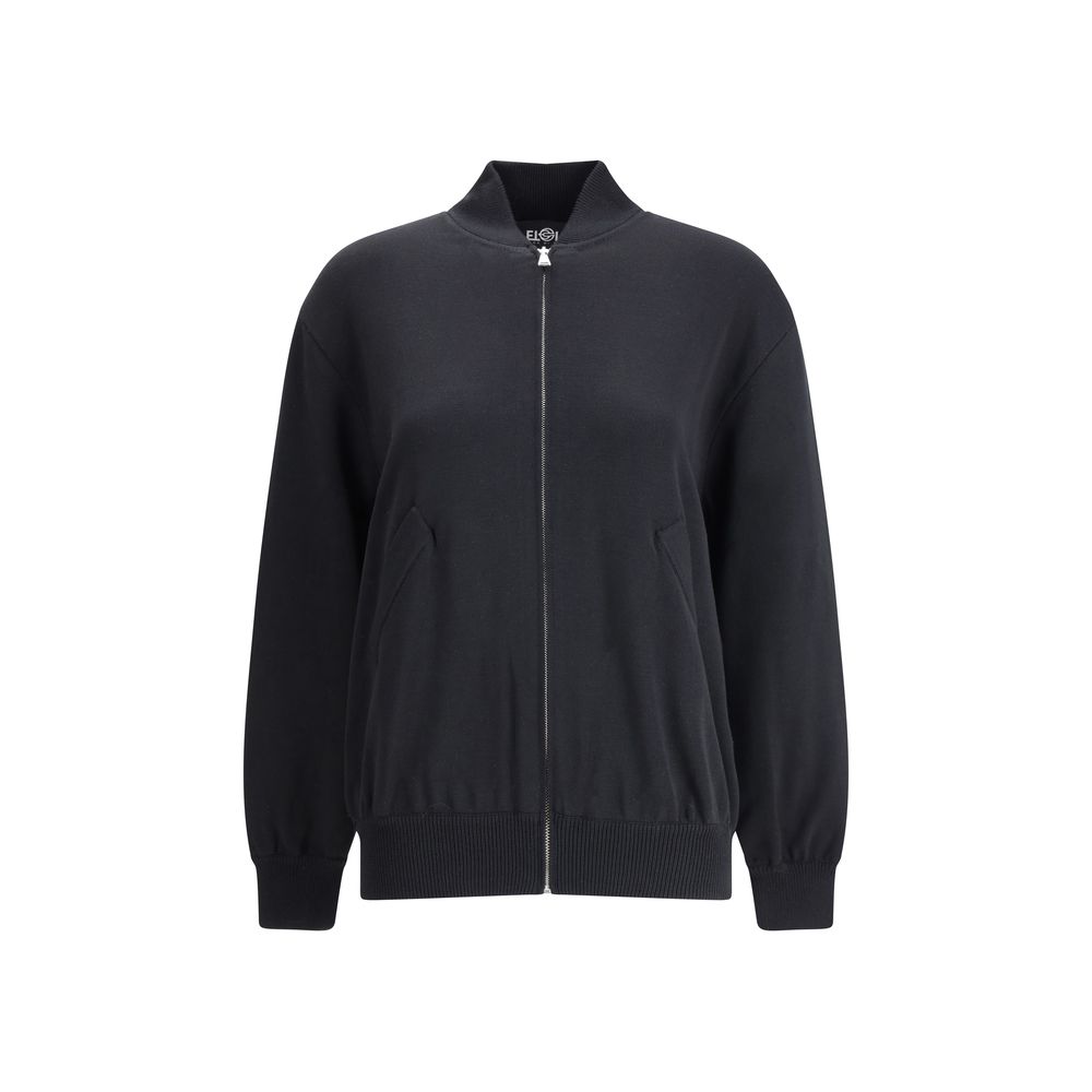 Veste bomber Ella noire