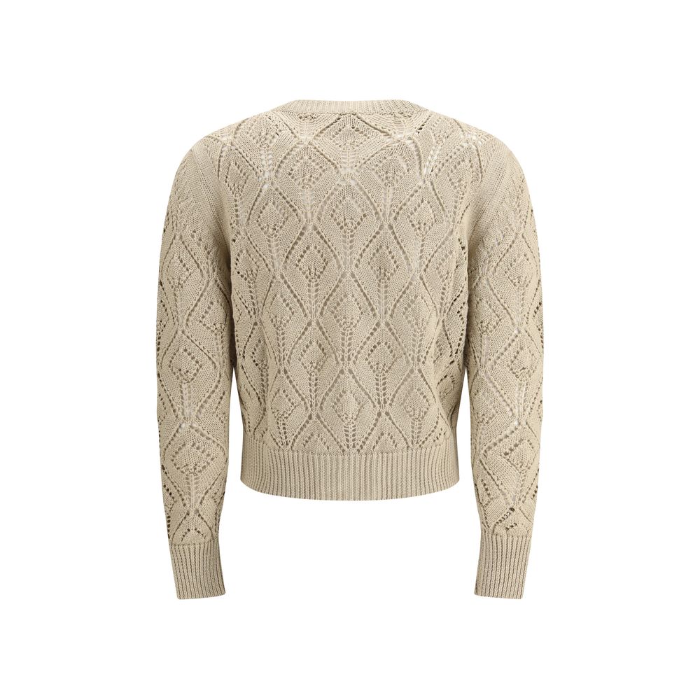 Cardigan Ella Koreakina beige