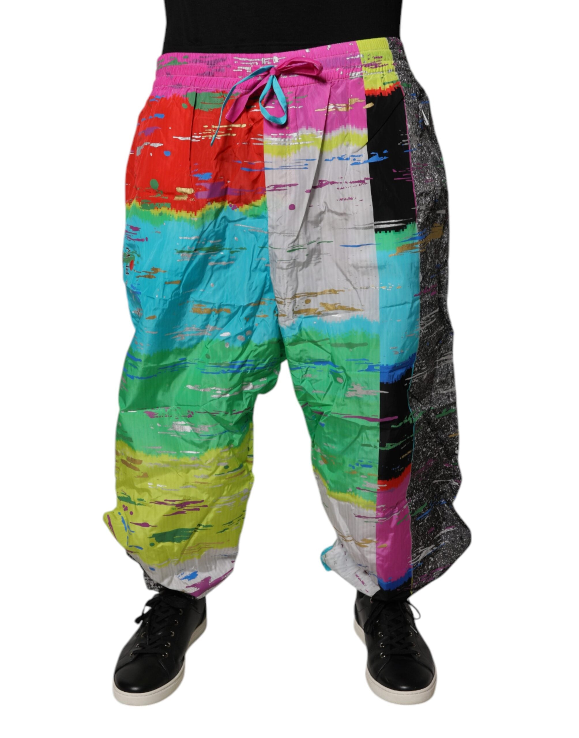 Pantalons Dolce & Gabbana multicolores