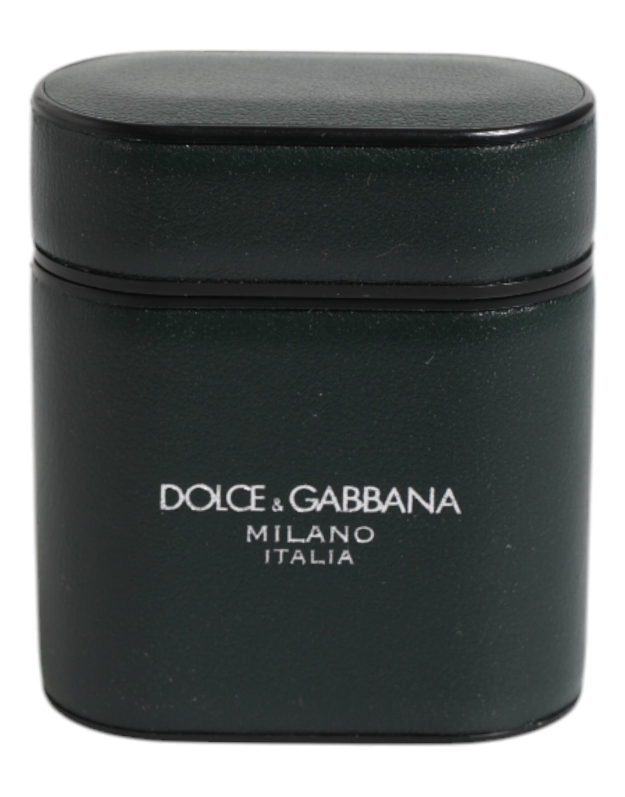 Étui Airpods Dolce & Gabbana noir