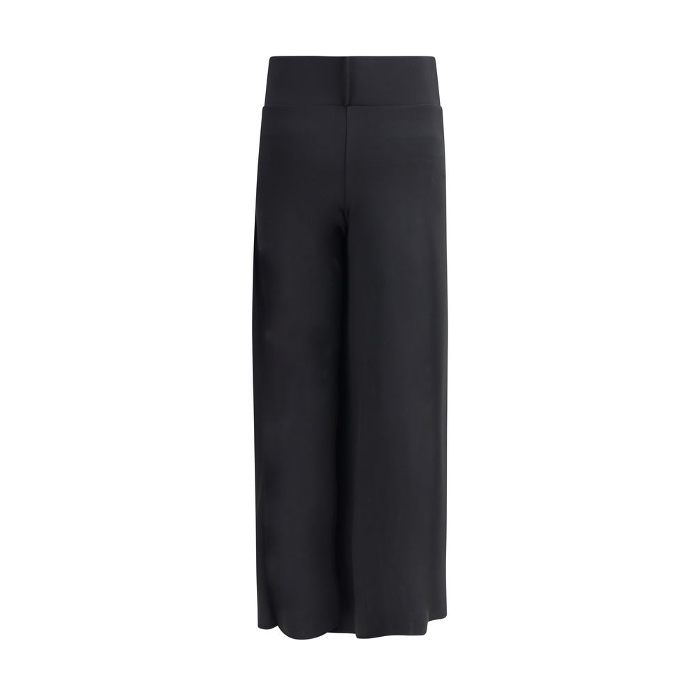 Pantalons Courrèges Infinity noirs