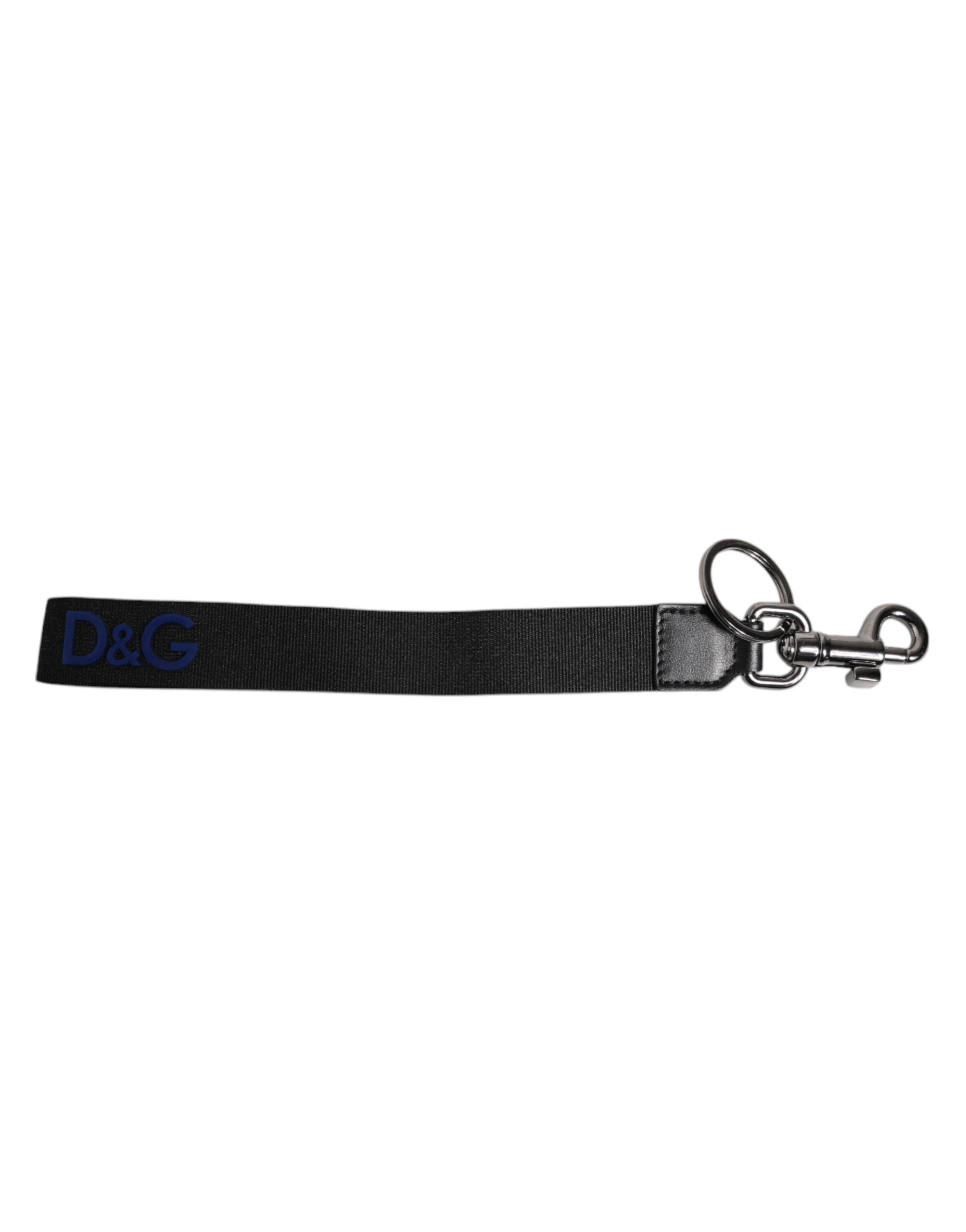 Porte-clés Dolce & Gabbana noir