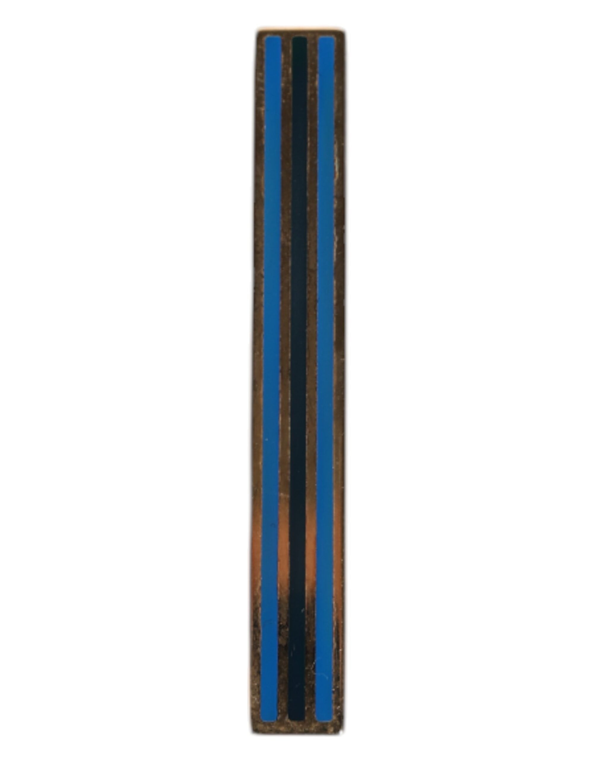 Pince cravate Dolce & Gabbana dorée