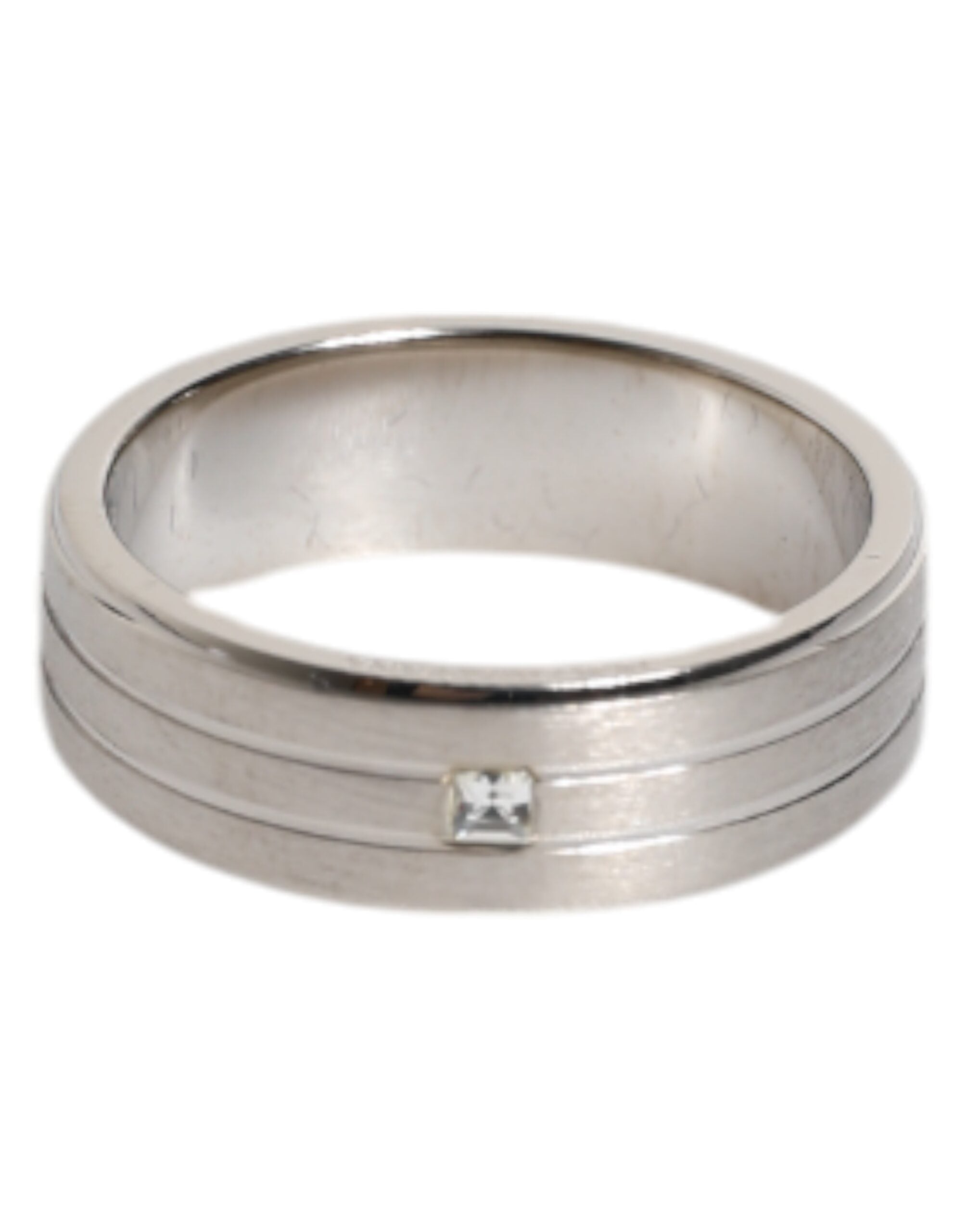 Bague Dolce & Gabbana argentée