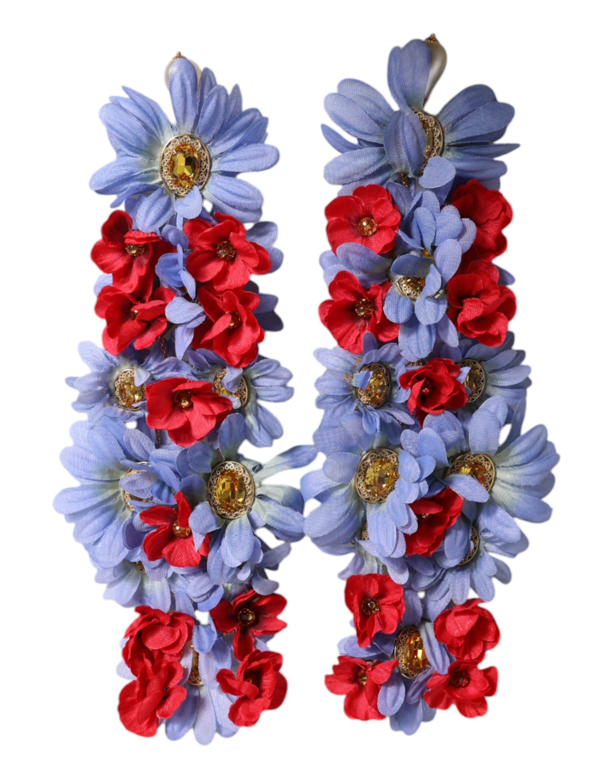 Boucles d'oreilles Dolce & Gabbana multicolores