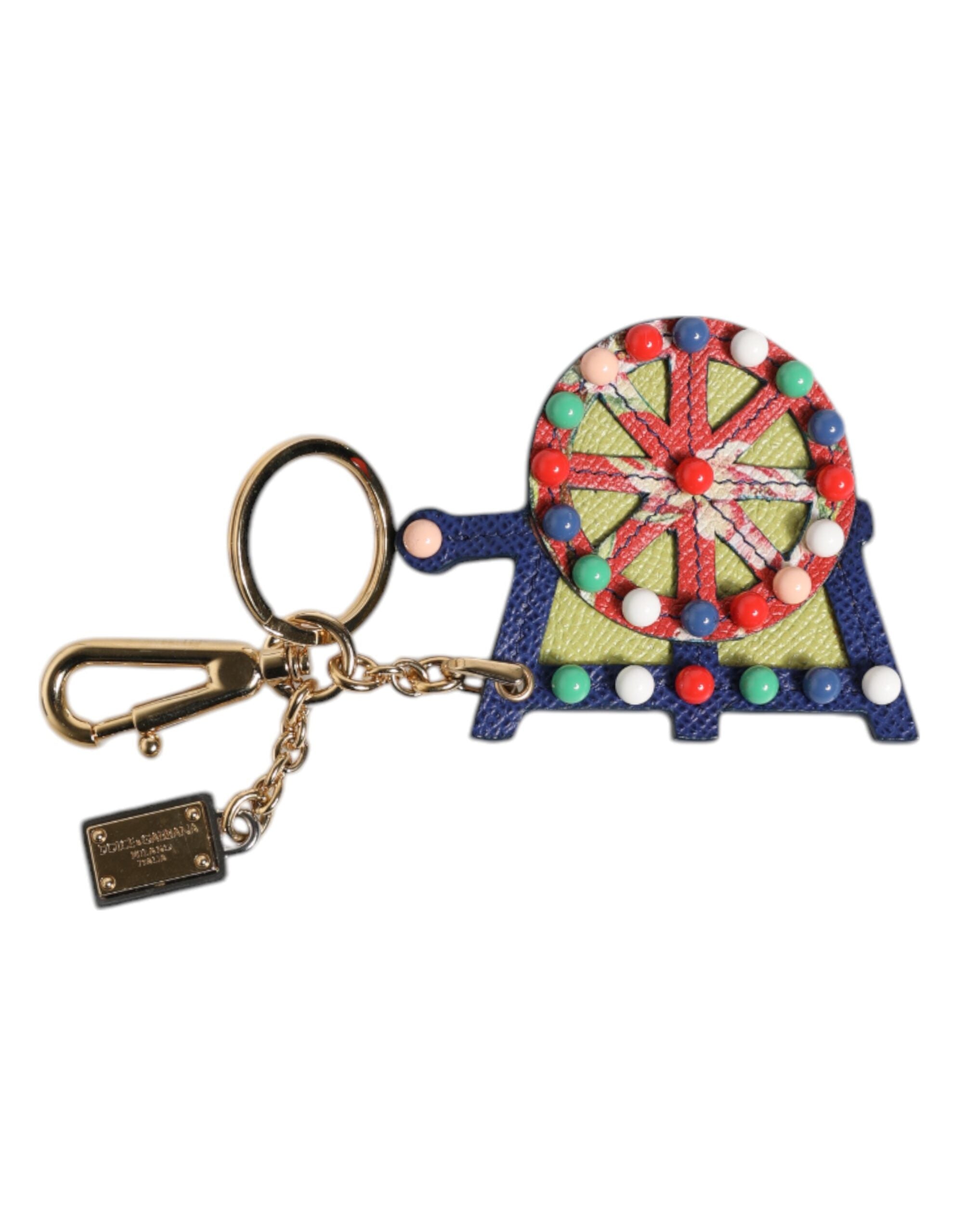 Porte-clés Dolce & Gabbana Carretto multicolore