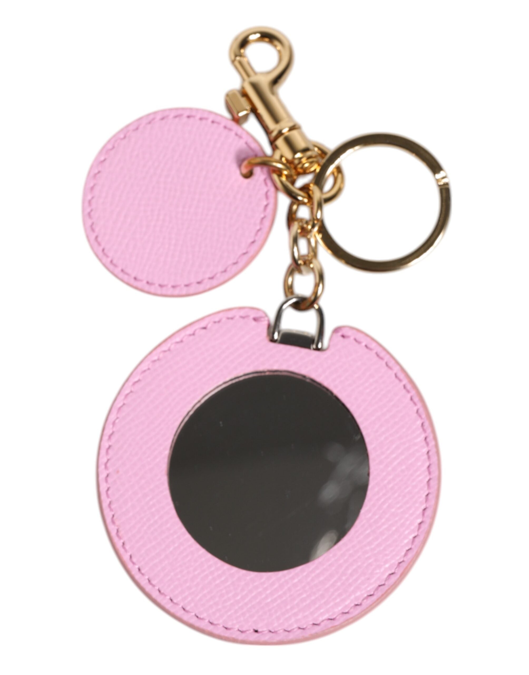 Porte-clés Dolce & Gabbana rose