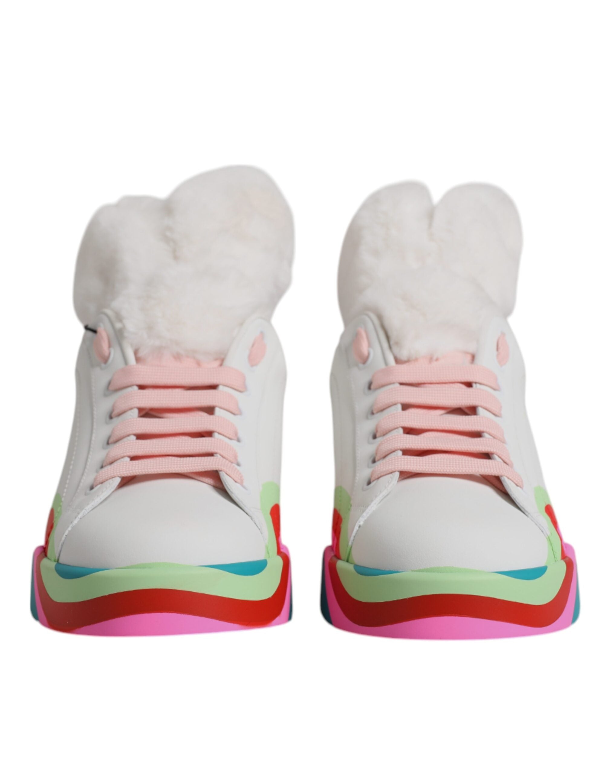 "Baskets Dolce & Gabbana multicolores"