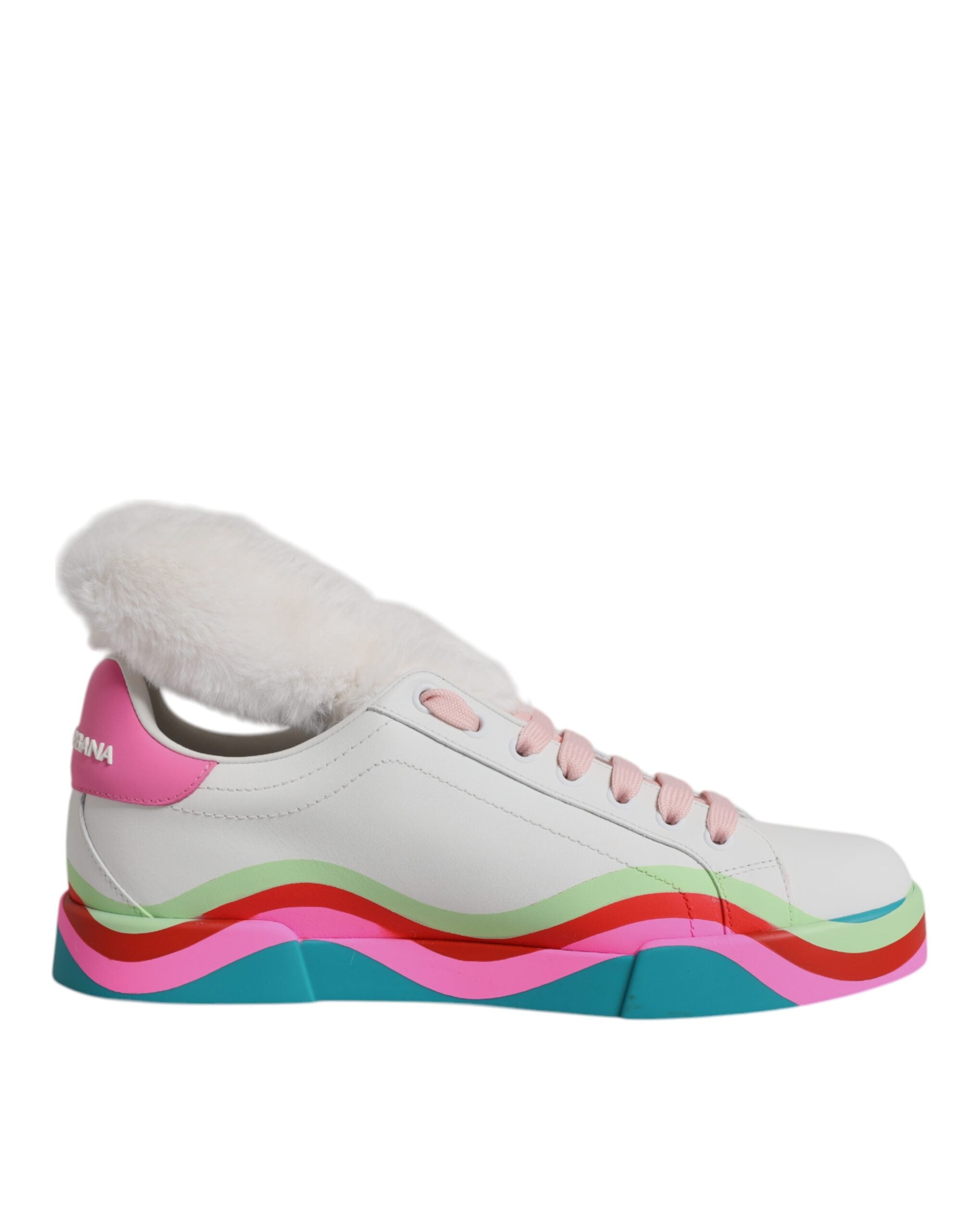 "Baskets Dolce & Gabbana multicolores"