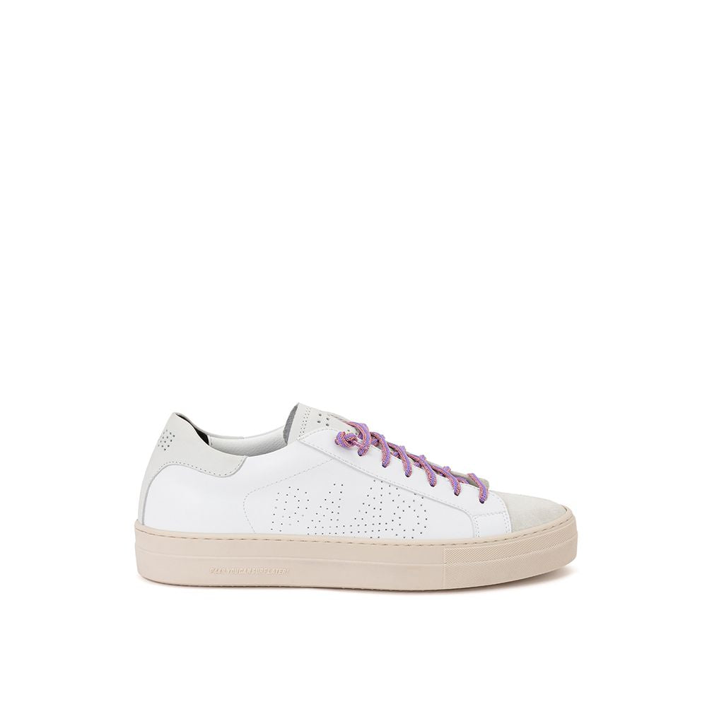 Baskets P448 Thea blanches