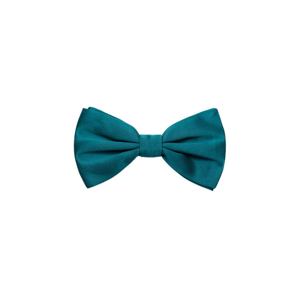 Nœud papillon Dolce & Gabbana vert émeraude