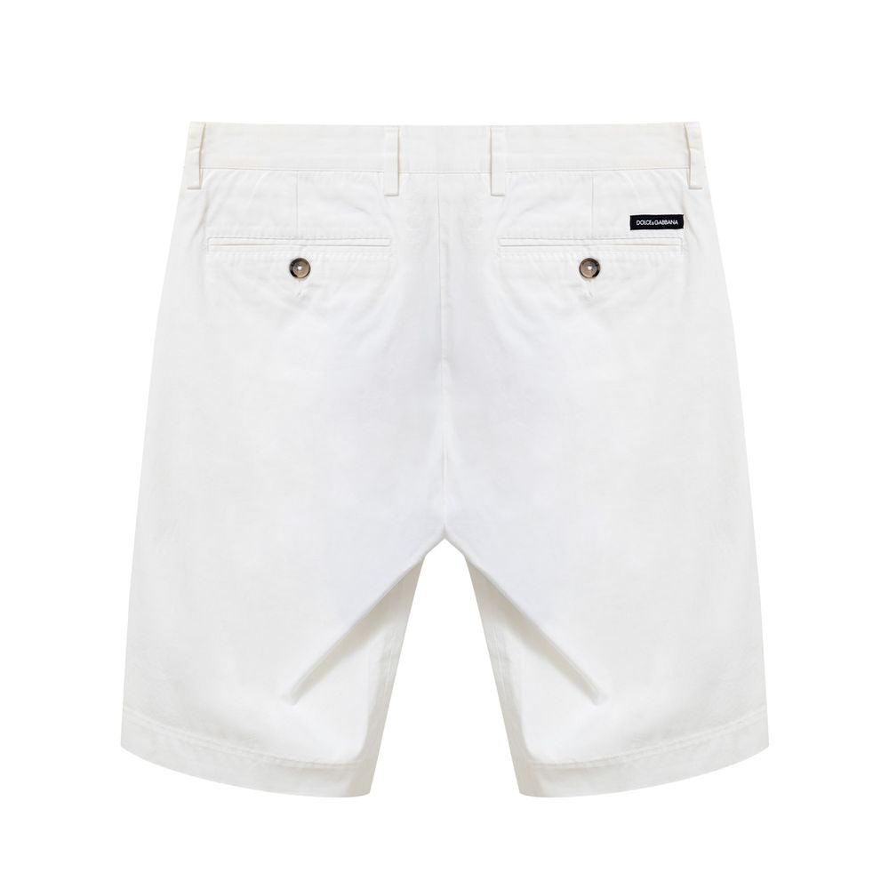 Bermudas Dolce & Gabbana blancs