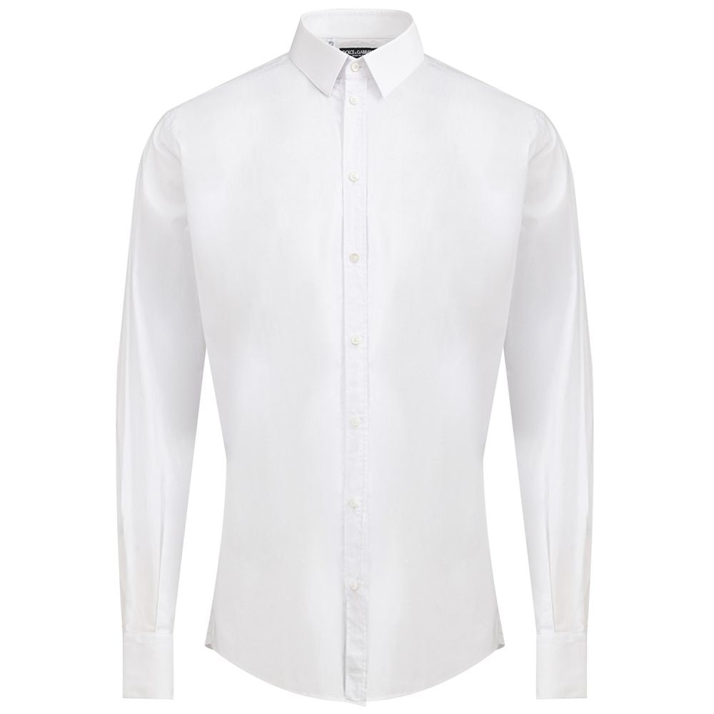 Chemise Dolce & Gabbana blanche