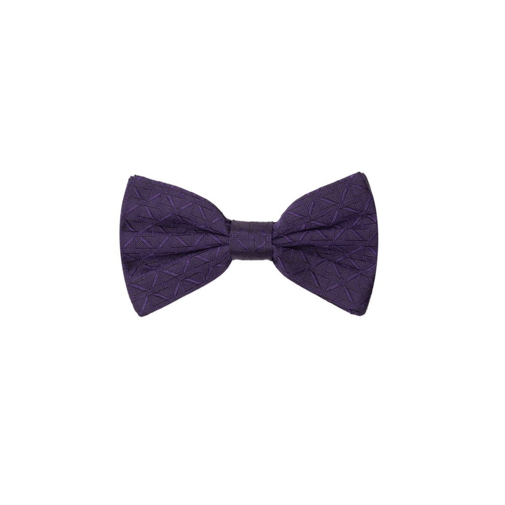 Nœud papillon Dolce & Gabbana violet