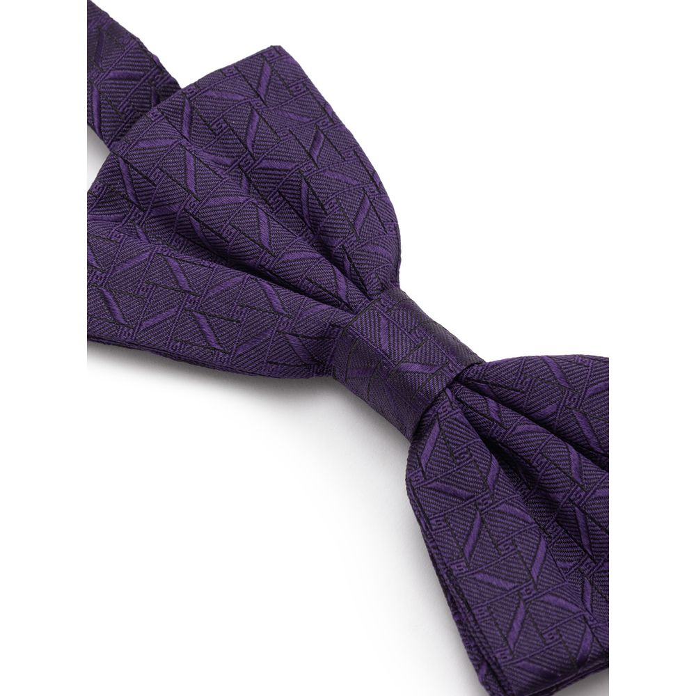 Nœud papillon Dolce & Gabbana violet