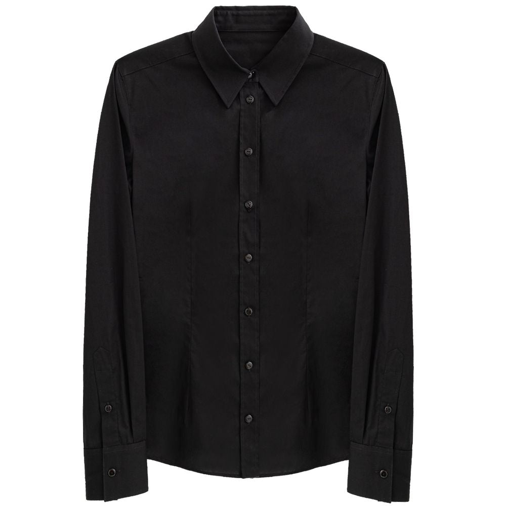 Chemise Dolce & Gabbana noir