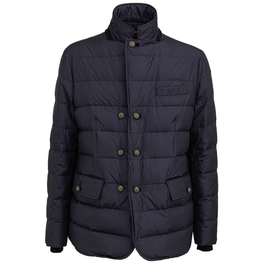 Veste Dolce & Gabbana double boutonnage bleue
