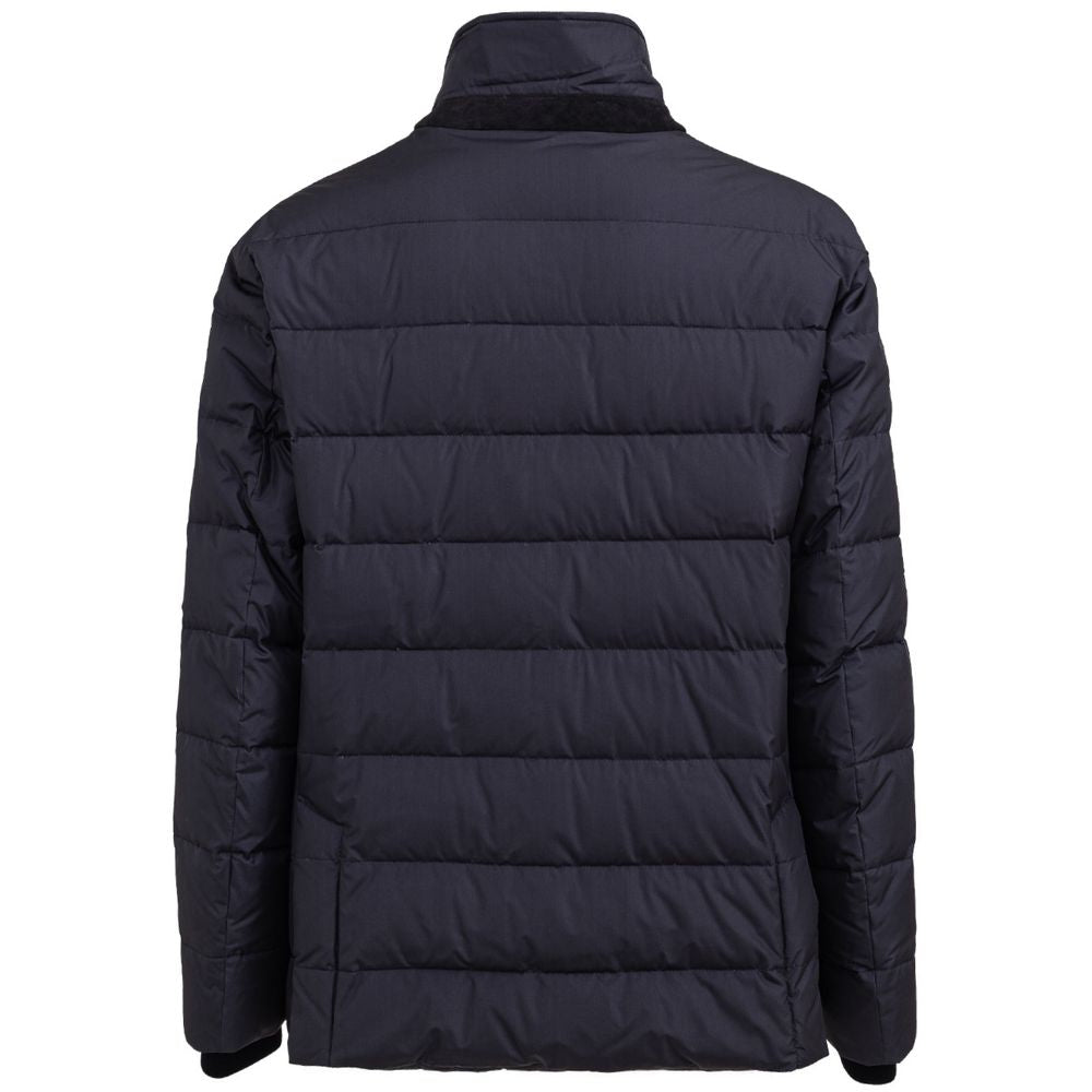 Veste Dolce & Gabbana double boutonnage bleue
