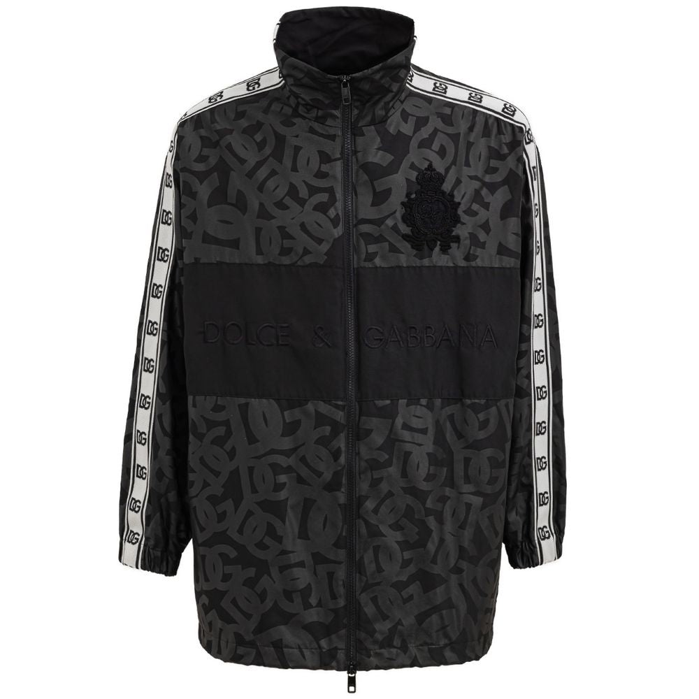 Veste Dolce & Gabbana DG noire