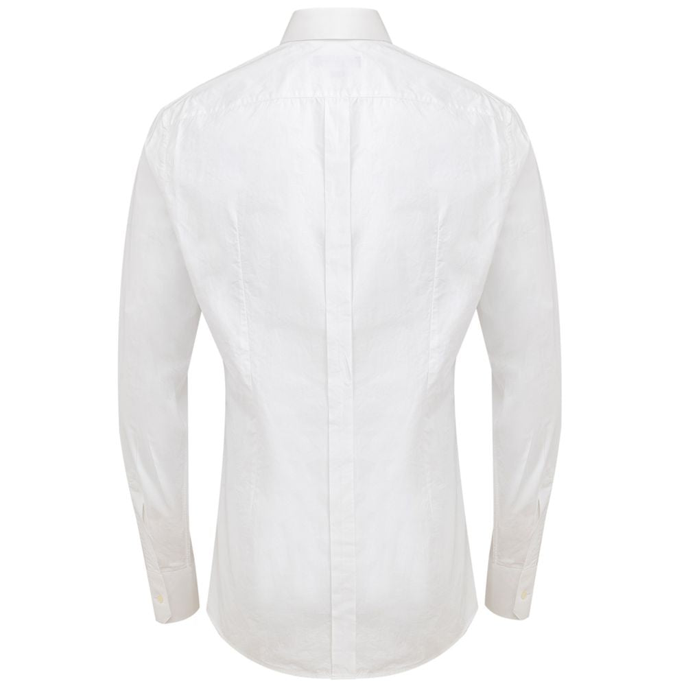 Chemise Dolce & Gabbana DG blanche