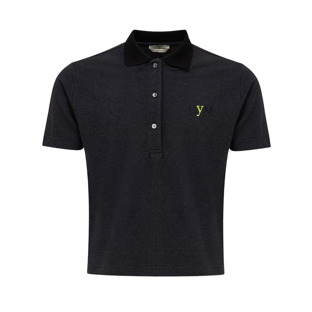 Polo Fendi noir