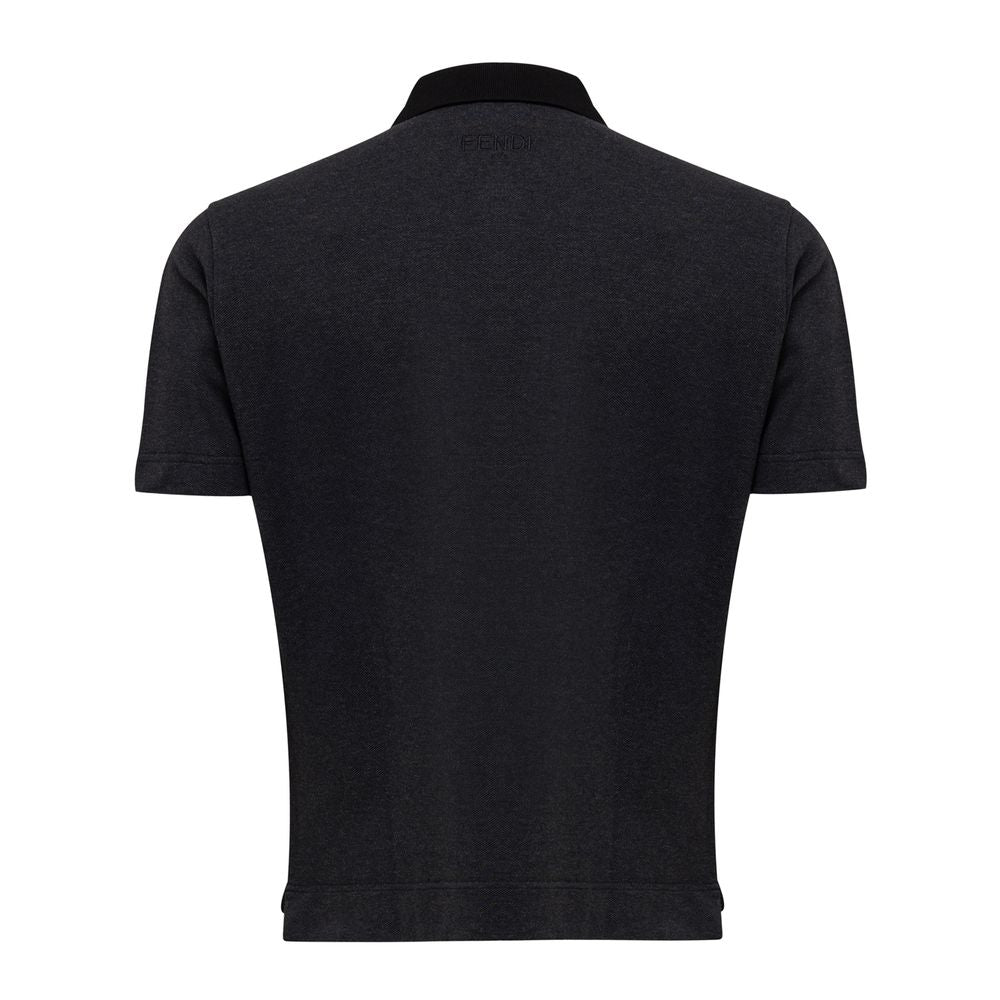 Polo Fendi noir