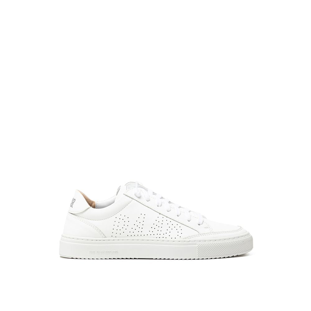 Baskets P448 Soho-W blanches