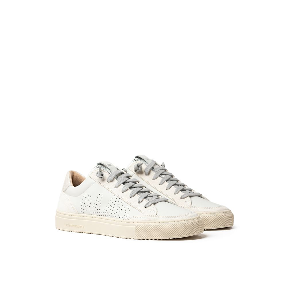 Baskets P448 Soho-W blanches