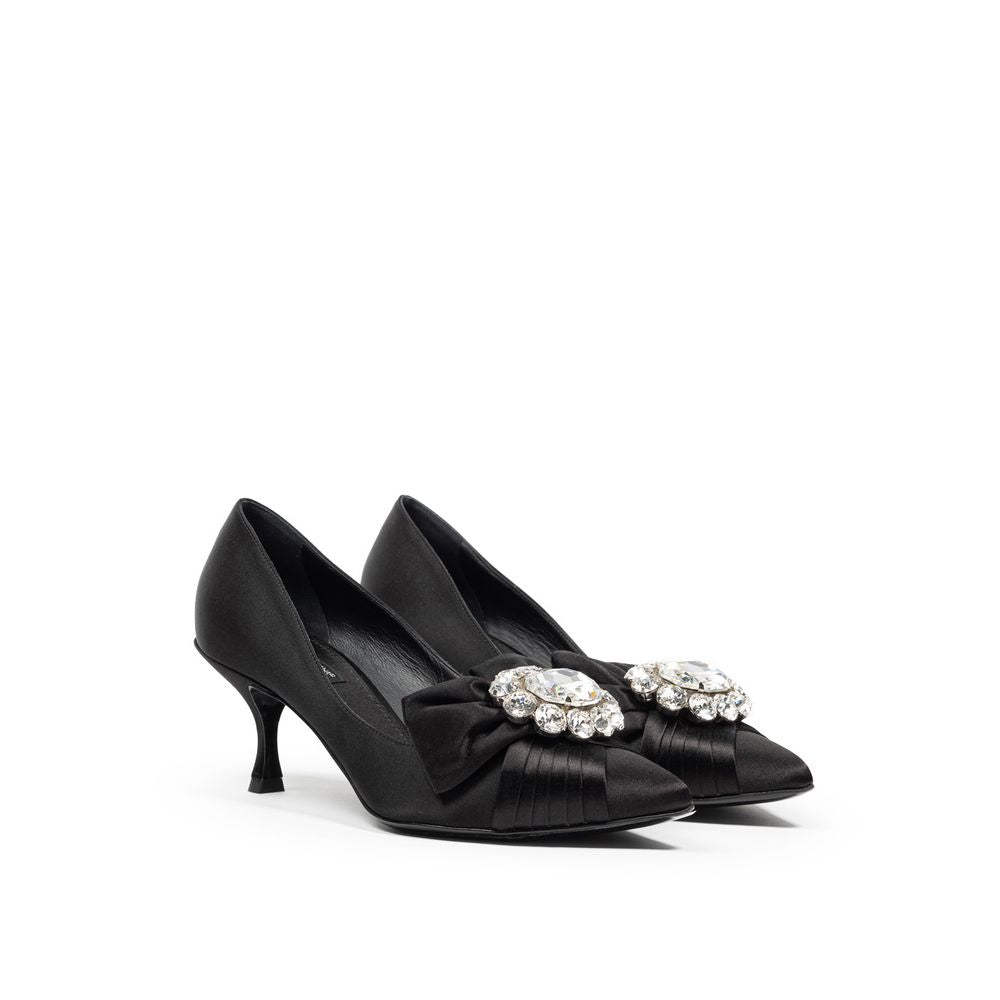 Pompes Dolce & Gabbana noires