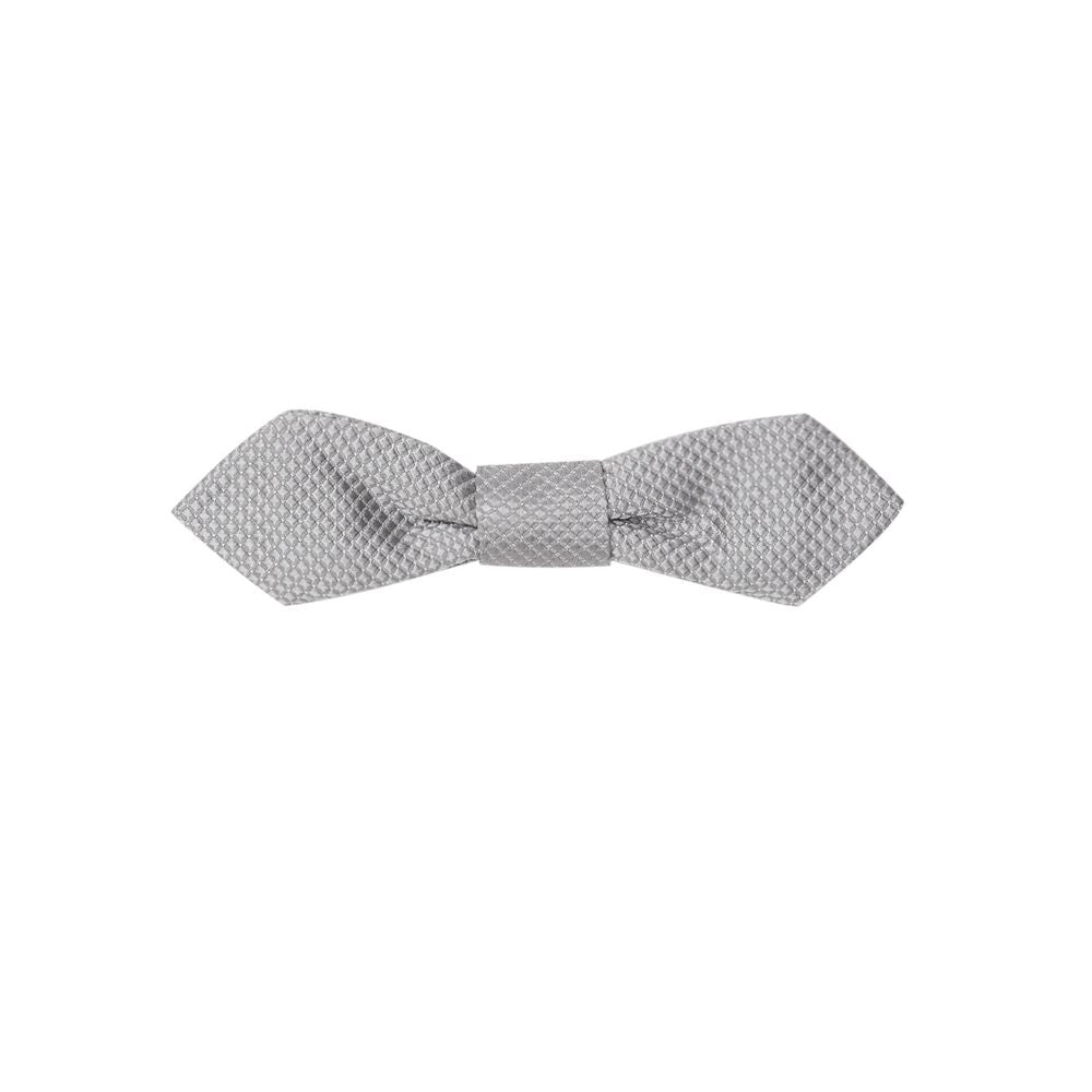 Noeud papillon Dolce & Gabbana gris