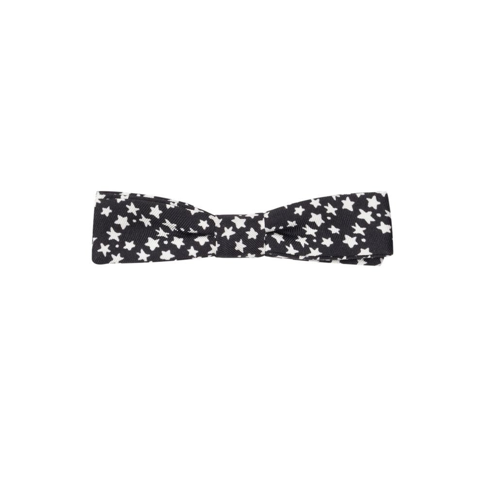 Nœud papillon Dolce & Gabbana noir