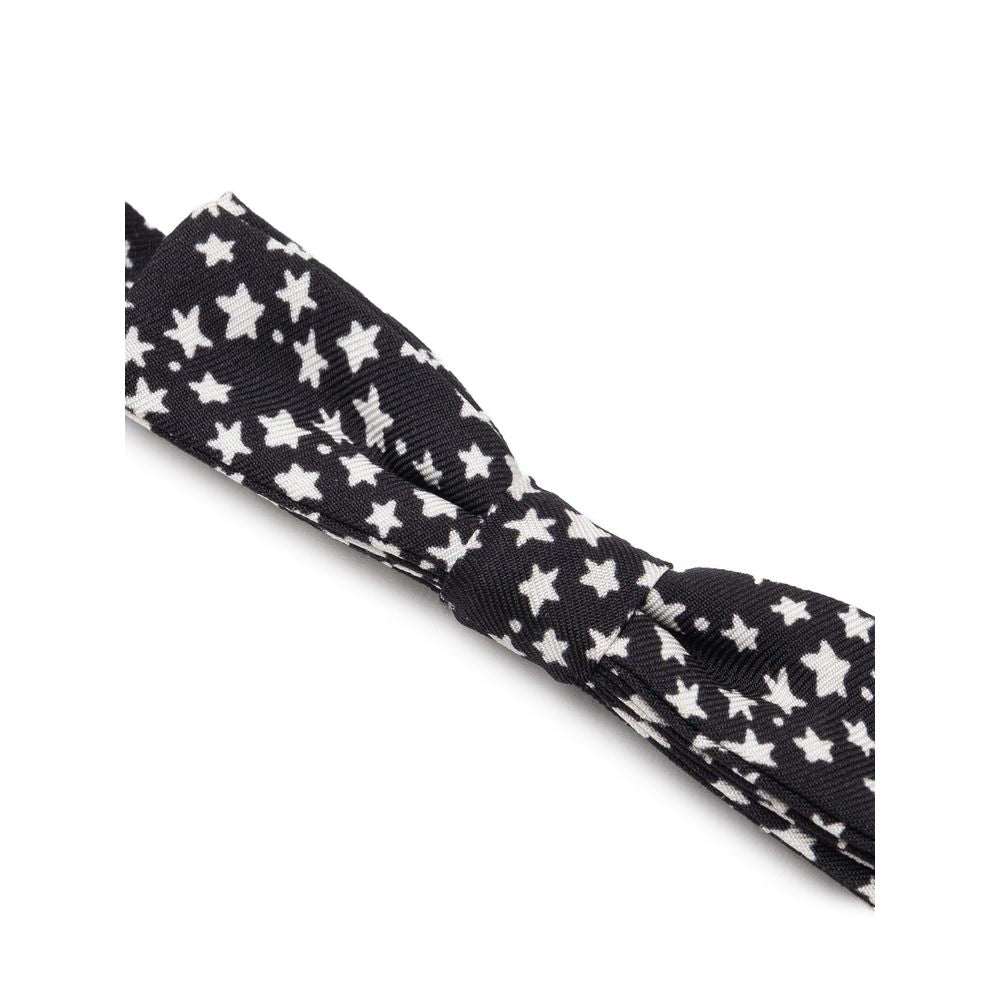 Nœud papillon Dolce & Gabbana noir