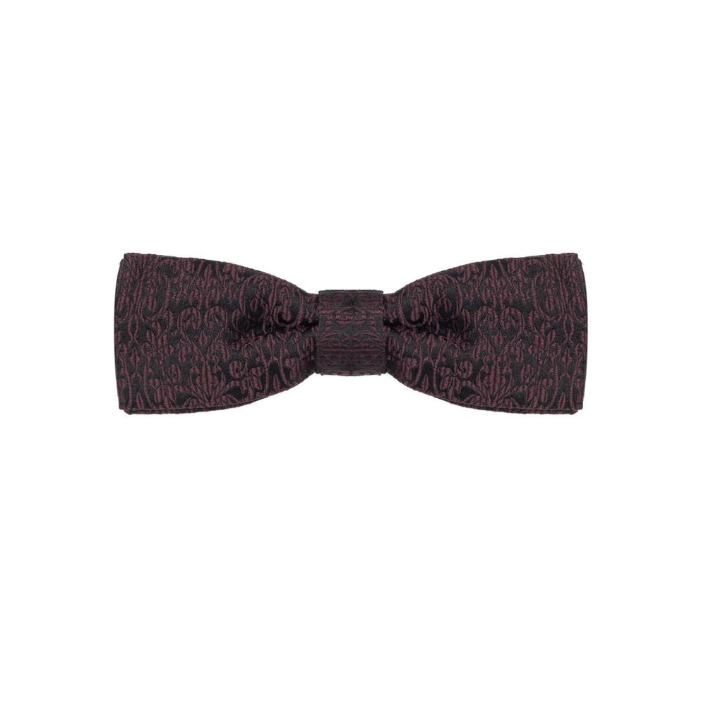 Noeud papillon Dolce & Gabbana noir