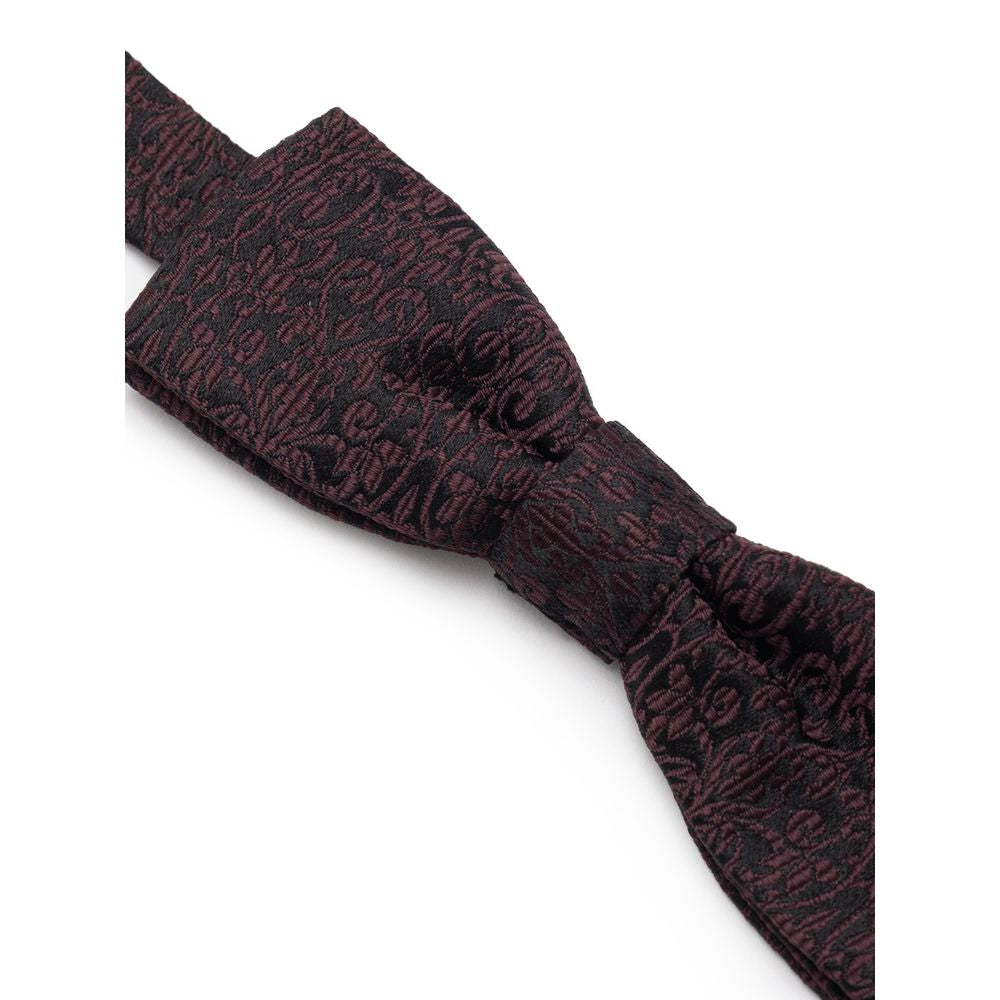 Noeud papillon Dolce & Gabbana noir