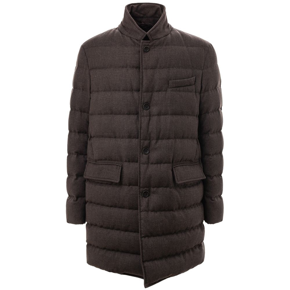 Manteau Herno Padded noir