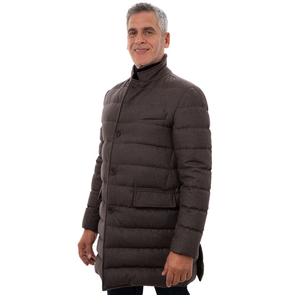 Manteau Herno Padded noir