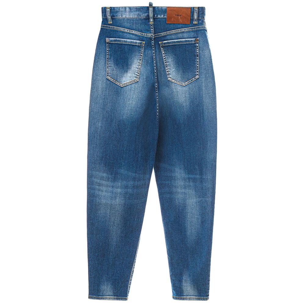 Jean Dsquared2 Sasoon bleu