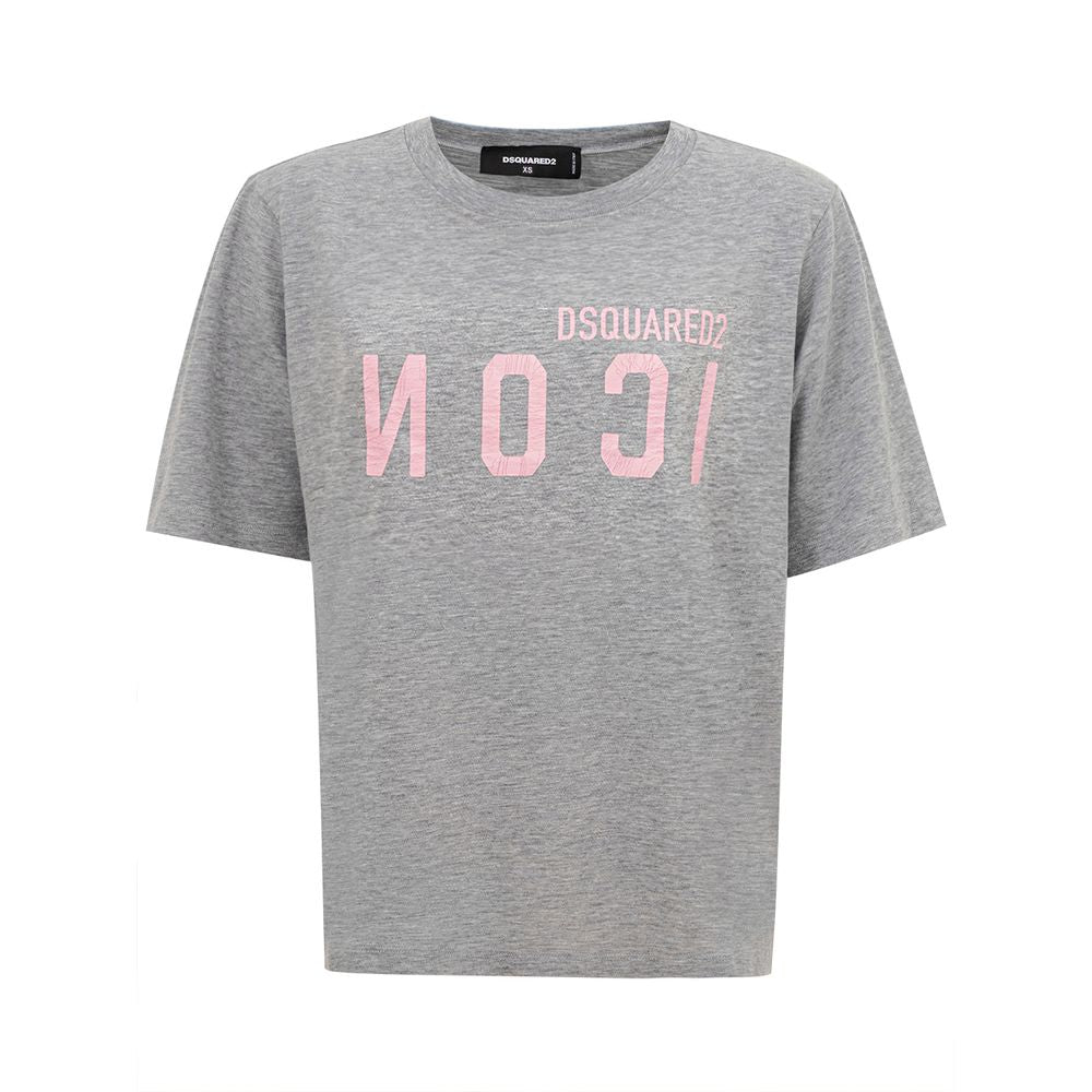 Haut Dsquared² gris