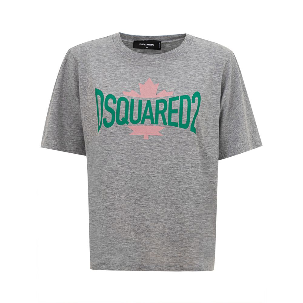 Tee-shirt Dsquared² gris