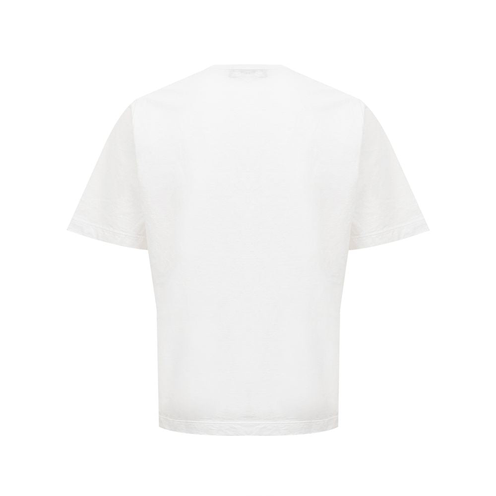 T-shirt Dsquared² blanc