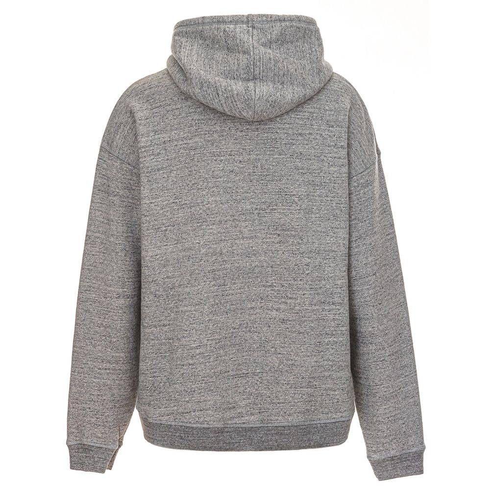 Sweatshirt Dsquared2 Hercalina gris mélange