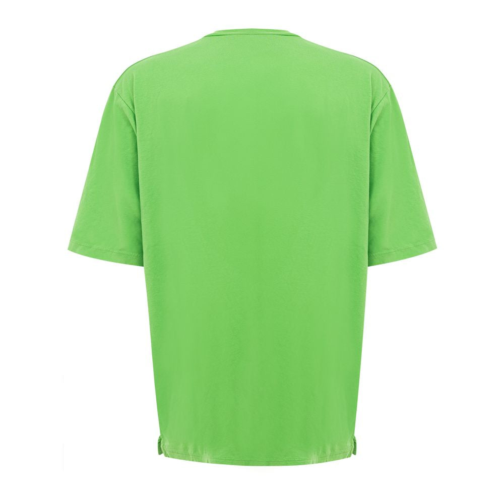 T-shirt Dsquared² Electric Green vert